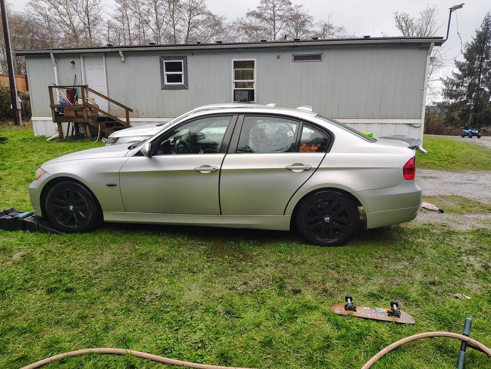 2006 BMW E90 3 Series Sedan - Image 11 of 13