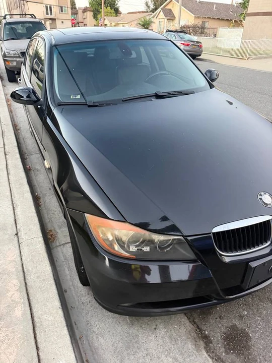 2006 BMW E90 3 Series Sedan - Image 2 of 17