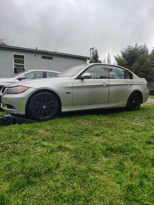 2006 BMW E90 3 Series Sedan - Image 12 of 13