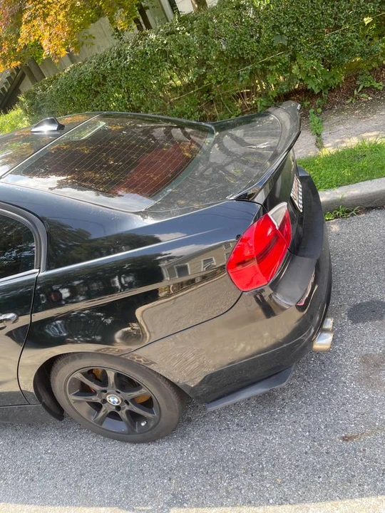 2006 BMW E90 3 Series Sedan - Image 4 of 6