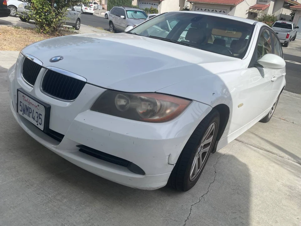 2006 BMW E90 3 Series Sedan - Image 3 of 17