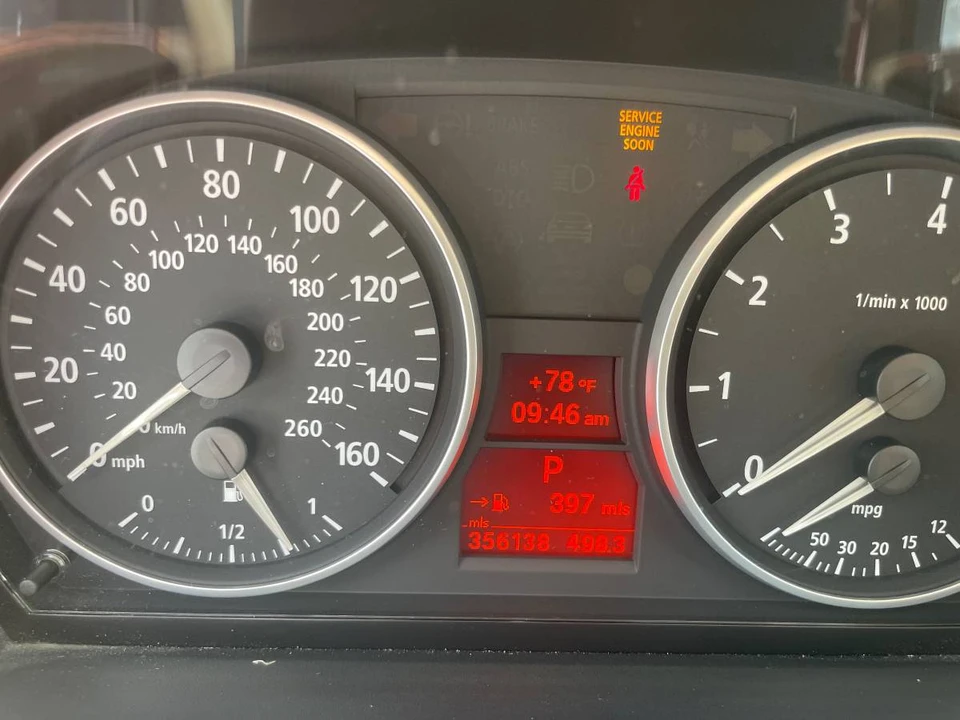 2006 BMW E90 3 Series Sedan - Image 12 of 17