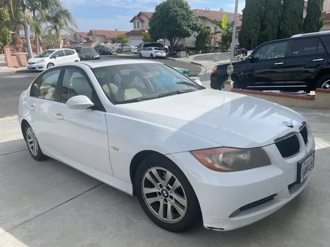 2006 BMW 325i