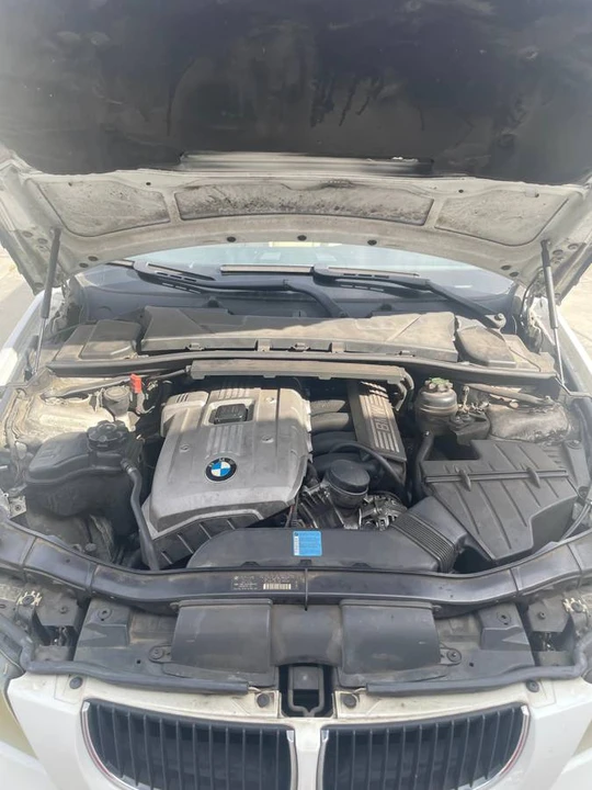 2006 BMW E90 3 Series Sedan - Image 13 of 17