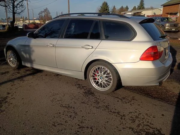2006 BMW E91 3 Series Touring - Image 3 of 9