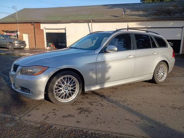 2006 BMW E91 3 Series Touring - Image 9 of 9