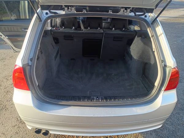 2006 BMW E91 3 Series Touring - Image 7 of 9