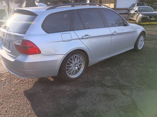 2006 BMW E91 3 Series Touring - Image 2 of 9