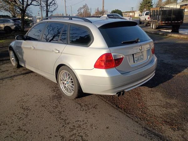 2006 BMW E91 3 Series Touring - Image 6 of 9