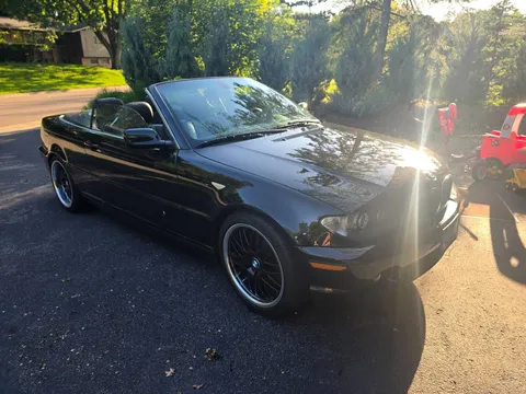 2006 BMW 330Ci Convertible