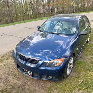 2006 BMW M3