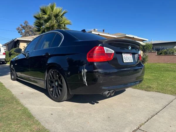 2006 BMW E90 3 Series Sedan - Image 4 of 15