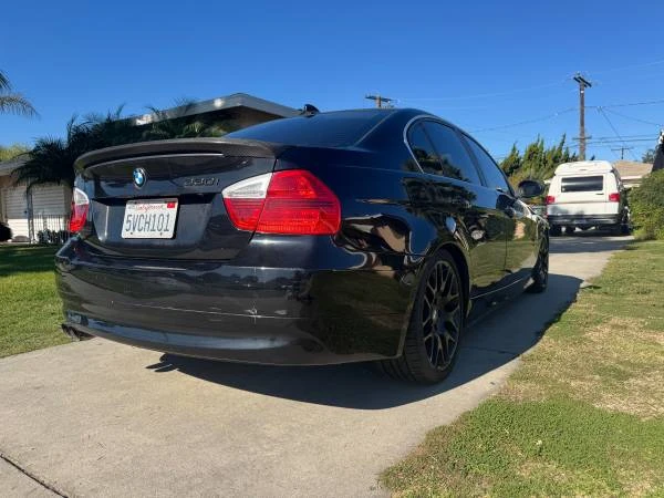 2006 BMW E90 3 Series Sedan - Image 5 of 15