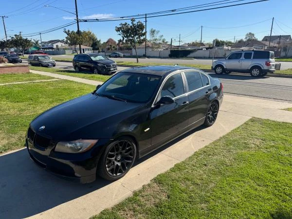 2006 BMW E90 3 Series Sedan - Image 3 of 15