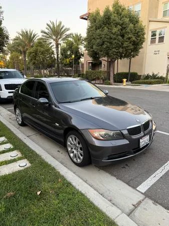 2006 BMW E90 3 Series Sedan - Image 2 of 6