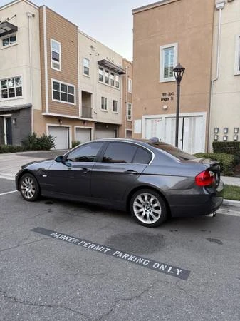 2006 BMW E90 3 Series Sedan - Image 4 of 6