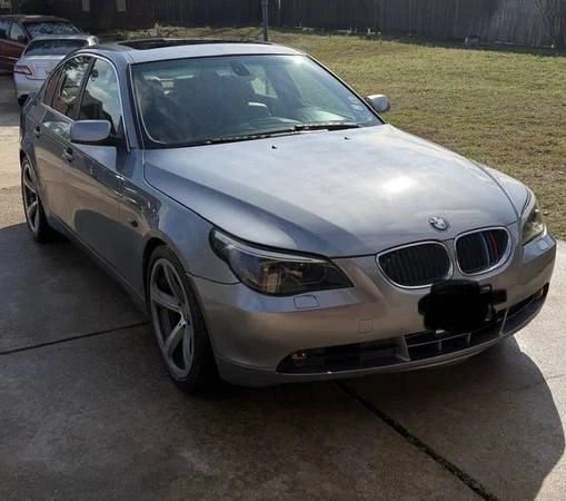 2006 BMW E60 5 Series Sedan - Image 4 of 5