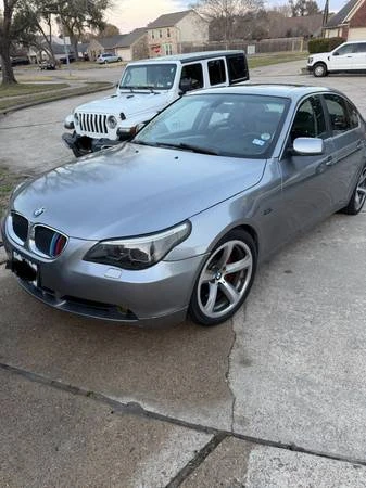 2006 BMW E60 5 Series Sedan - Image 5 of 5