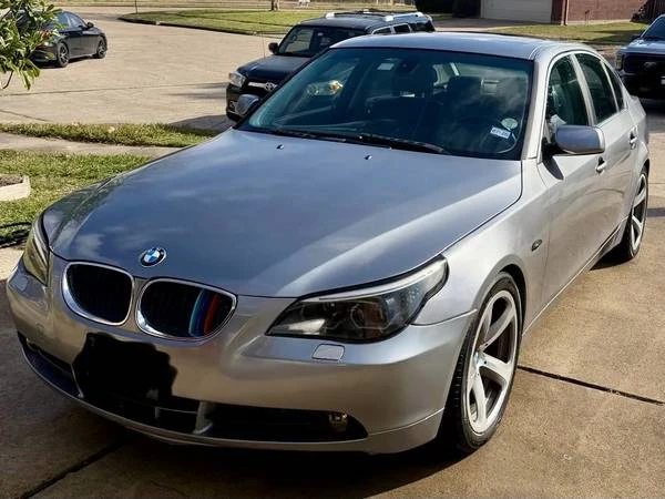 2006 BMW E60 5 Series Sedan - Image 3 of 5