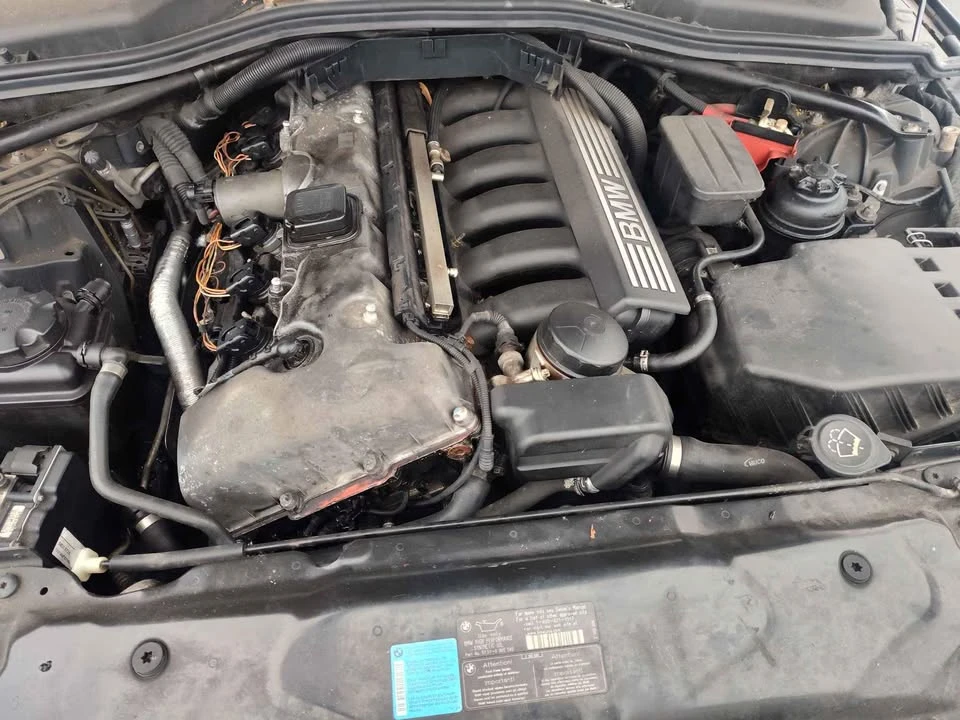 2006 BMW E60 5 Series Sedan - Image 5 of 8
