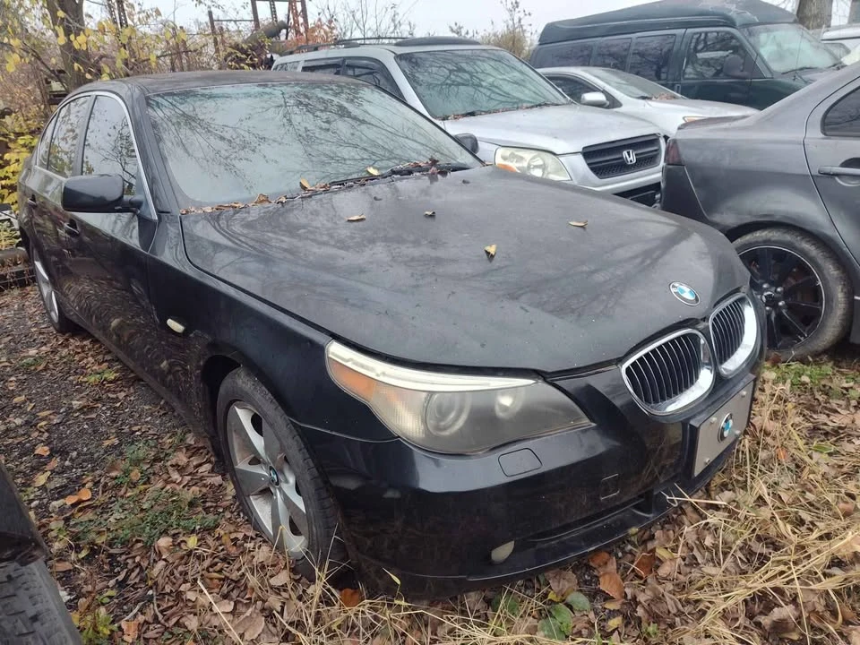 2006 BMW E60 5 Series Sedan - Image 2 of 8