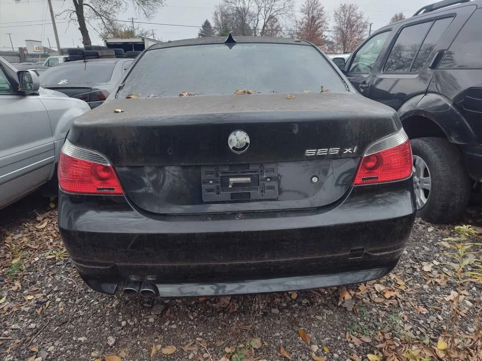 2006 BMW E60 5 Series Sedan - Image 3 of 8