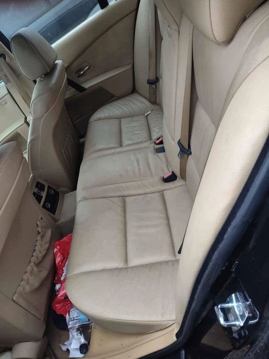 2006 BMW E60 5 Series Sedan - Image 7 of 8