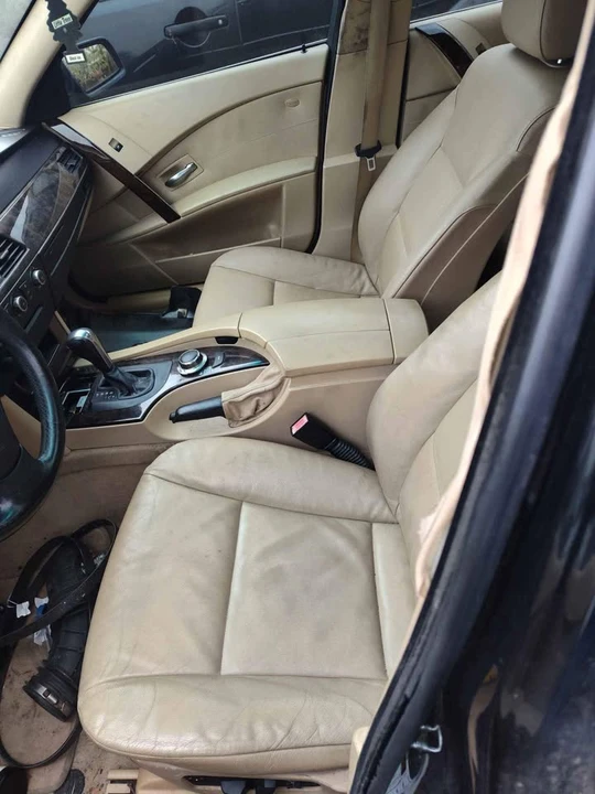 2006 BMW E60 5 Series Sedan - Image 6 of 8