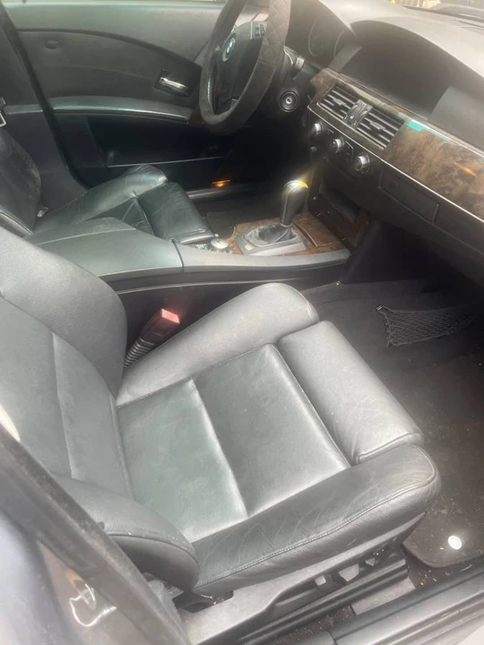 2006 BMW E60 5 Series Sedan - Image 4 of 4
