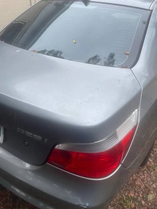 2006 BMW E60 5 Series Sedan - Image 3 of 4
