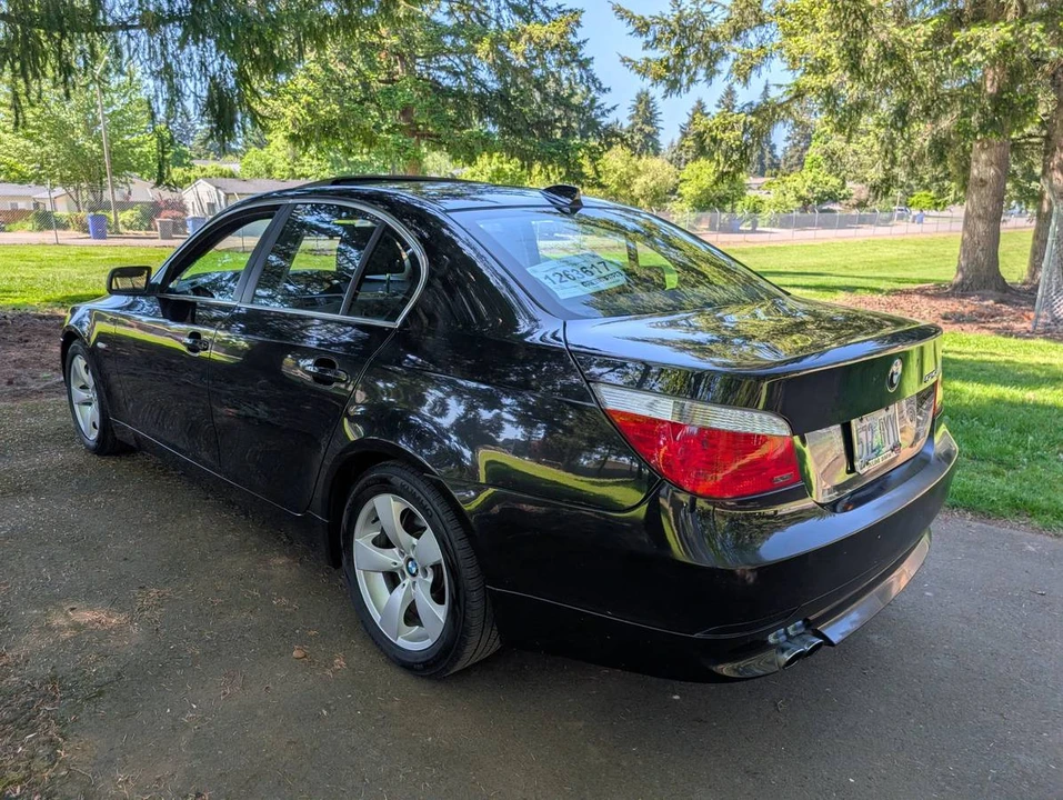 2006 BMW E60 5 Series Sedan - Image 7 of 20