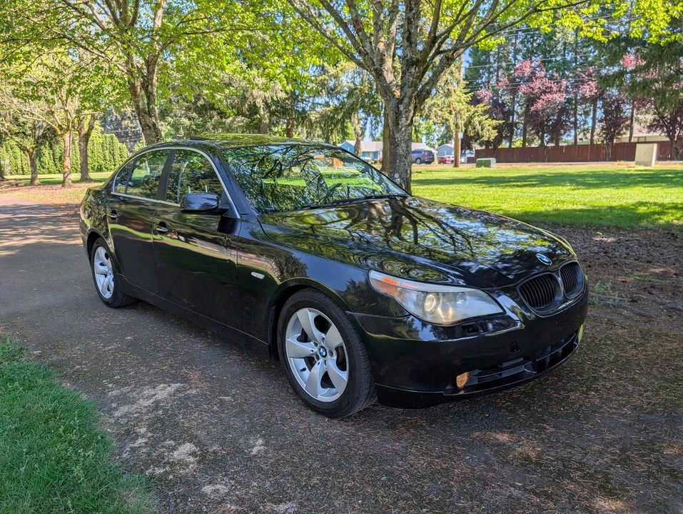 2006 BMW E60 5 Series Sedan - Image 4 of 20