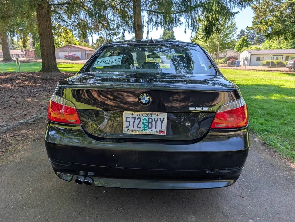 2006 BMW E60 5 Series Sedan - Image 8 of 20