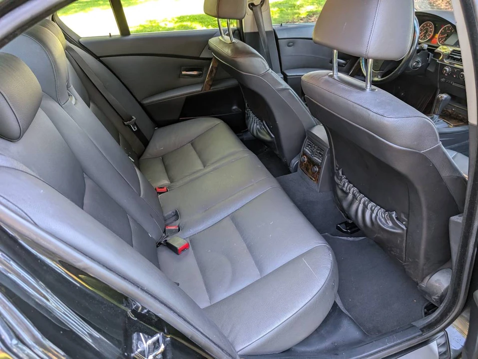 2006 BMW E60 5 Series Sedan - Image 15 of 20