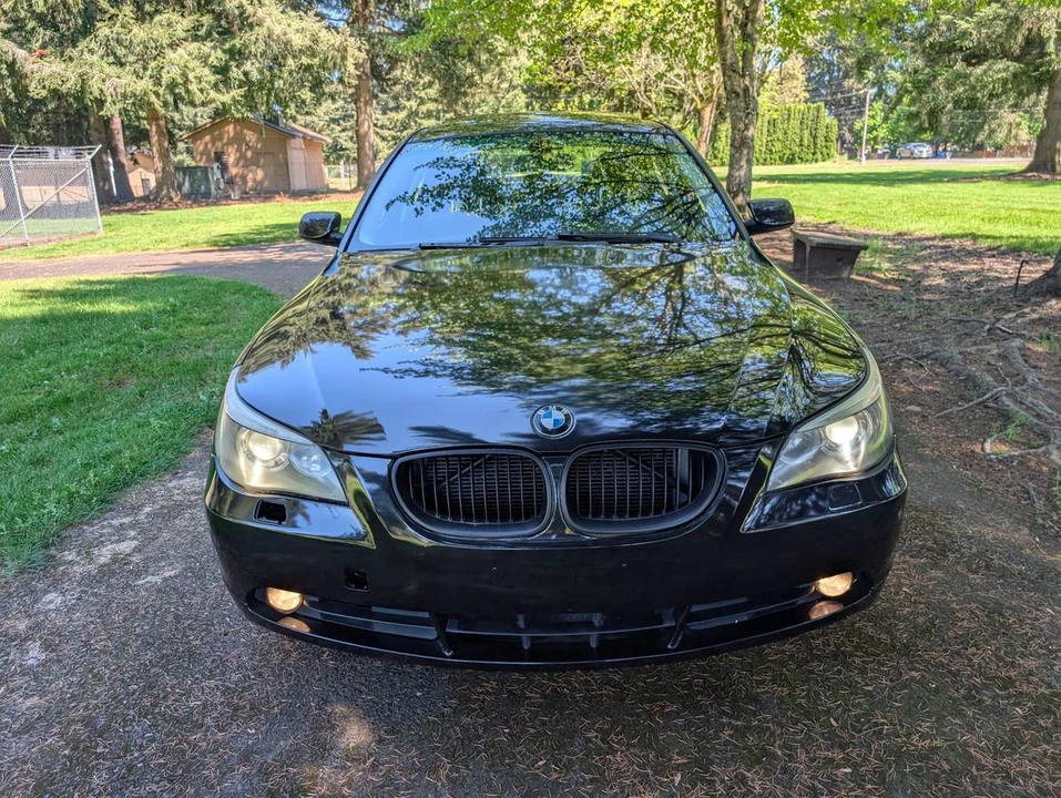 2006 BMW E60 5 Series Sedan - Image 5 of 20