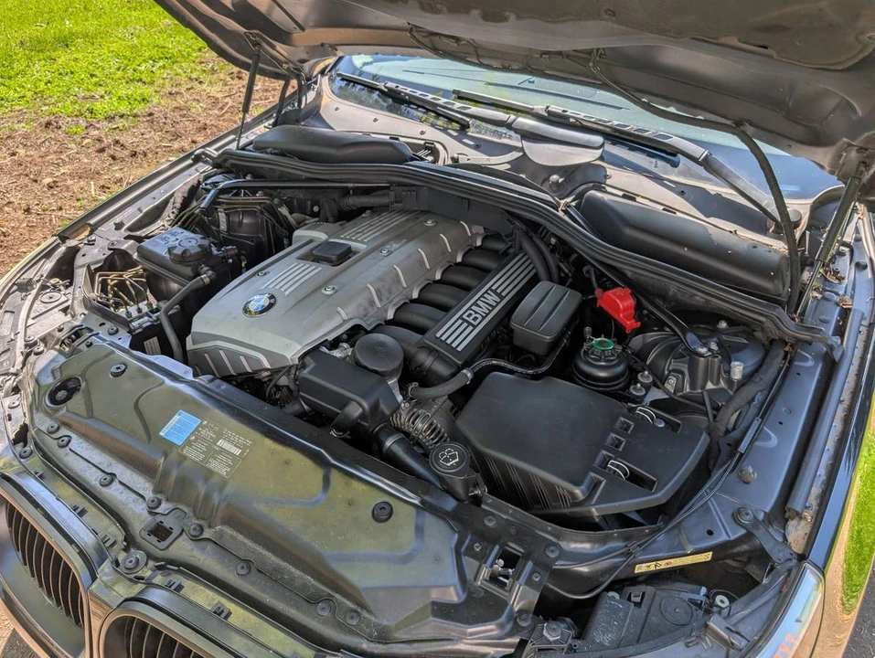 2006 BMW E60 5 Series Sedan - Image 9 of 20