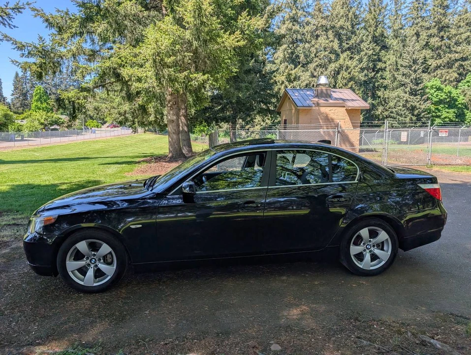 2006 BMW E60 5 Series Sedan - Image 6 of 20