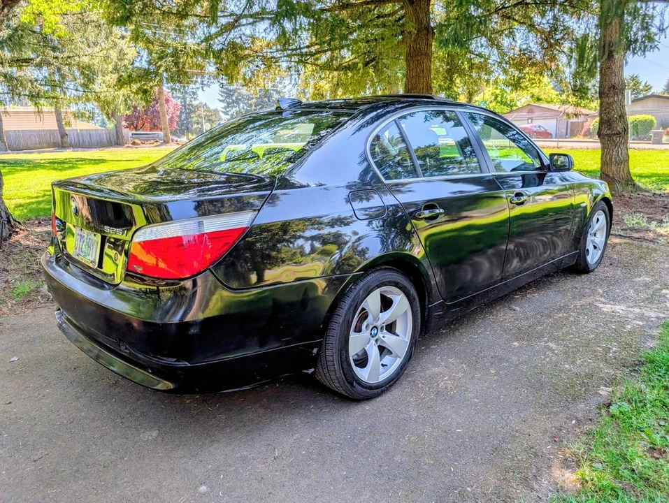 2006 BMW E60 5 Series Sedan - Image 3 of 20