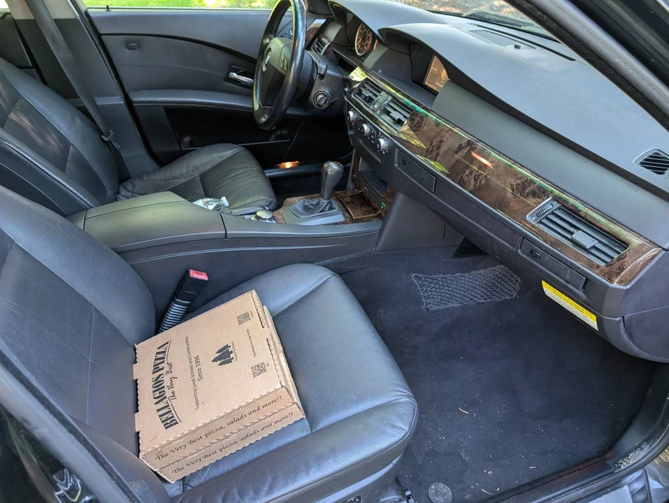 2006 BMW E60 5 Series Sedan - Image 14 of 20