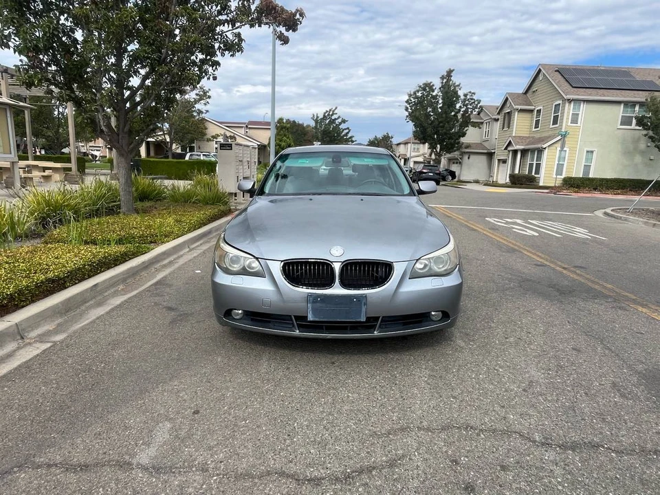 2006 BMW E60 5 Series Sedan - Image 9 of 20