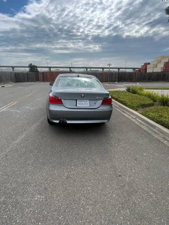 2006 BMW E60 5 Series Sedan - Image 6 of 20