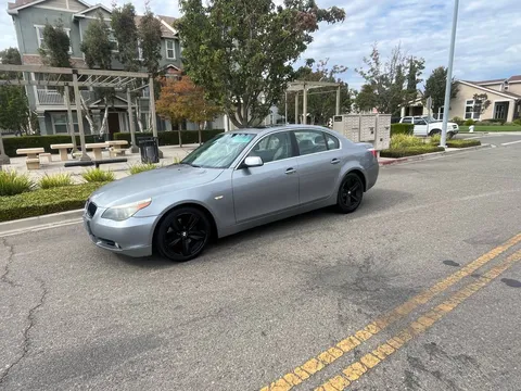 2006 BMW 530i Sedan