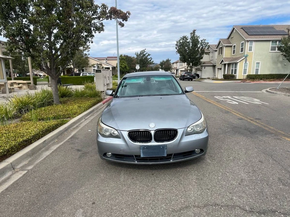 2006 BMW E60 5 Series Sedan - Image 11 of 20