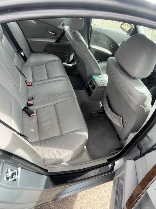 2006 BMW E60 5 Series Sedan - Image 17 of 20