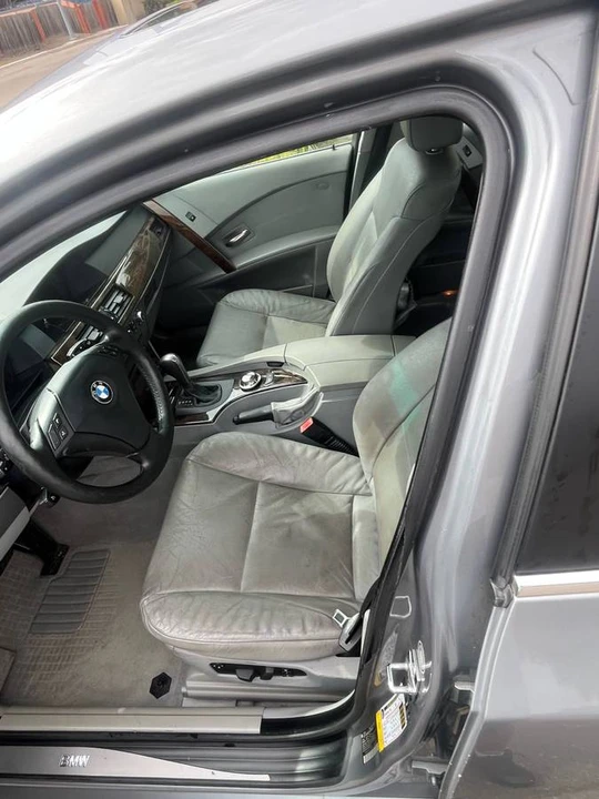 2006 BMW E60 5 Series Sedan - Image 12 of 20