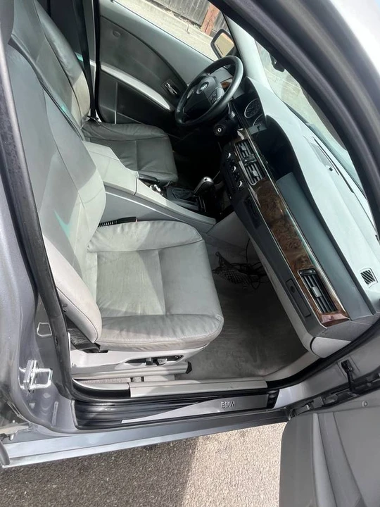 2006 BMW E60 5 Series Sedan - Image 16 of 20