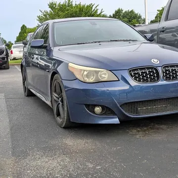 2006 BMW 530i
