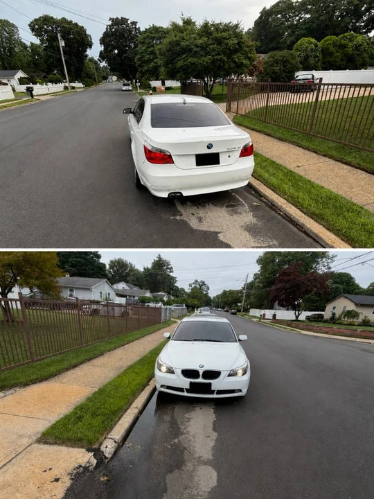 2006 BMW E60 5 Series Sedan - Image 2 of 7