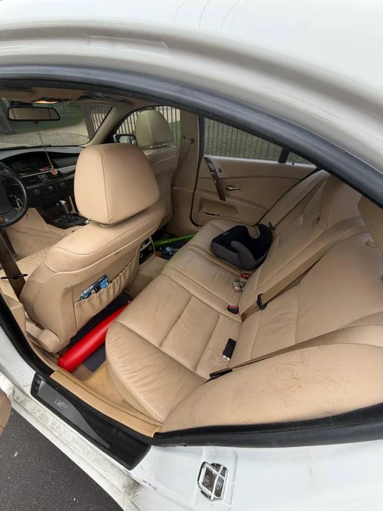 2006 BMW E60 5 Series Sedan - Image 6 of 7