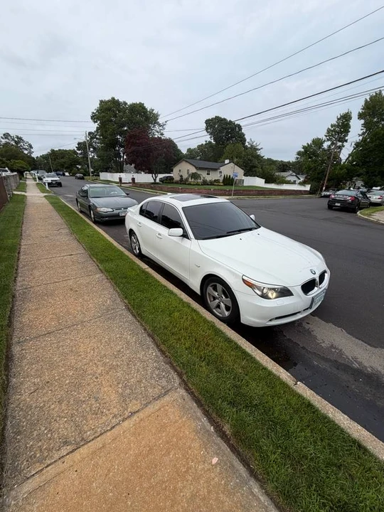 2006 BMW E60 5 Series Sedan - Image 3 of 7
